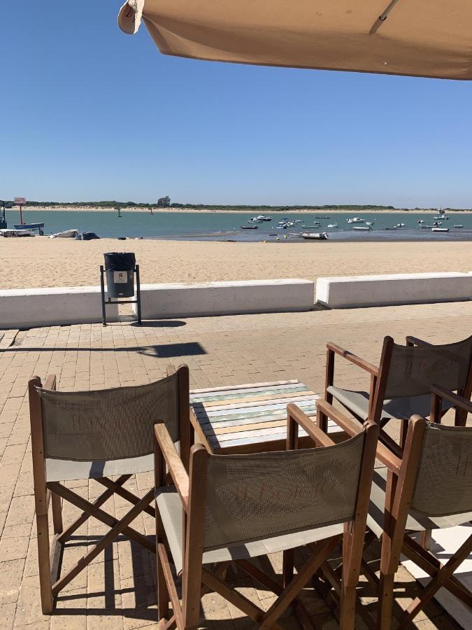 Casa Miguel - Apartamento 2 Sanlúcar de Barrameda Exteriér fotografie