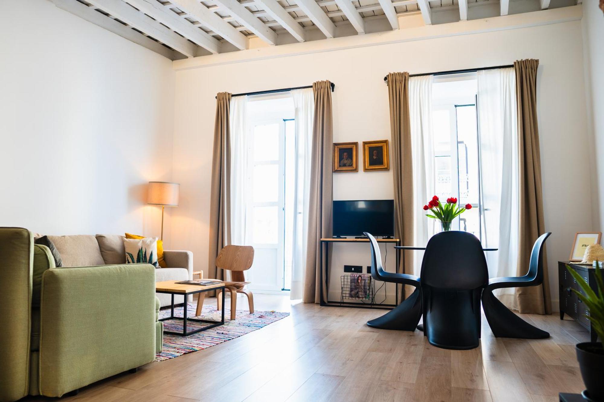 Casa Miguel - Apartamento 2 Sanlúcar de Barrameda Exteriér fotografie