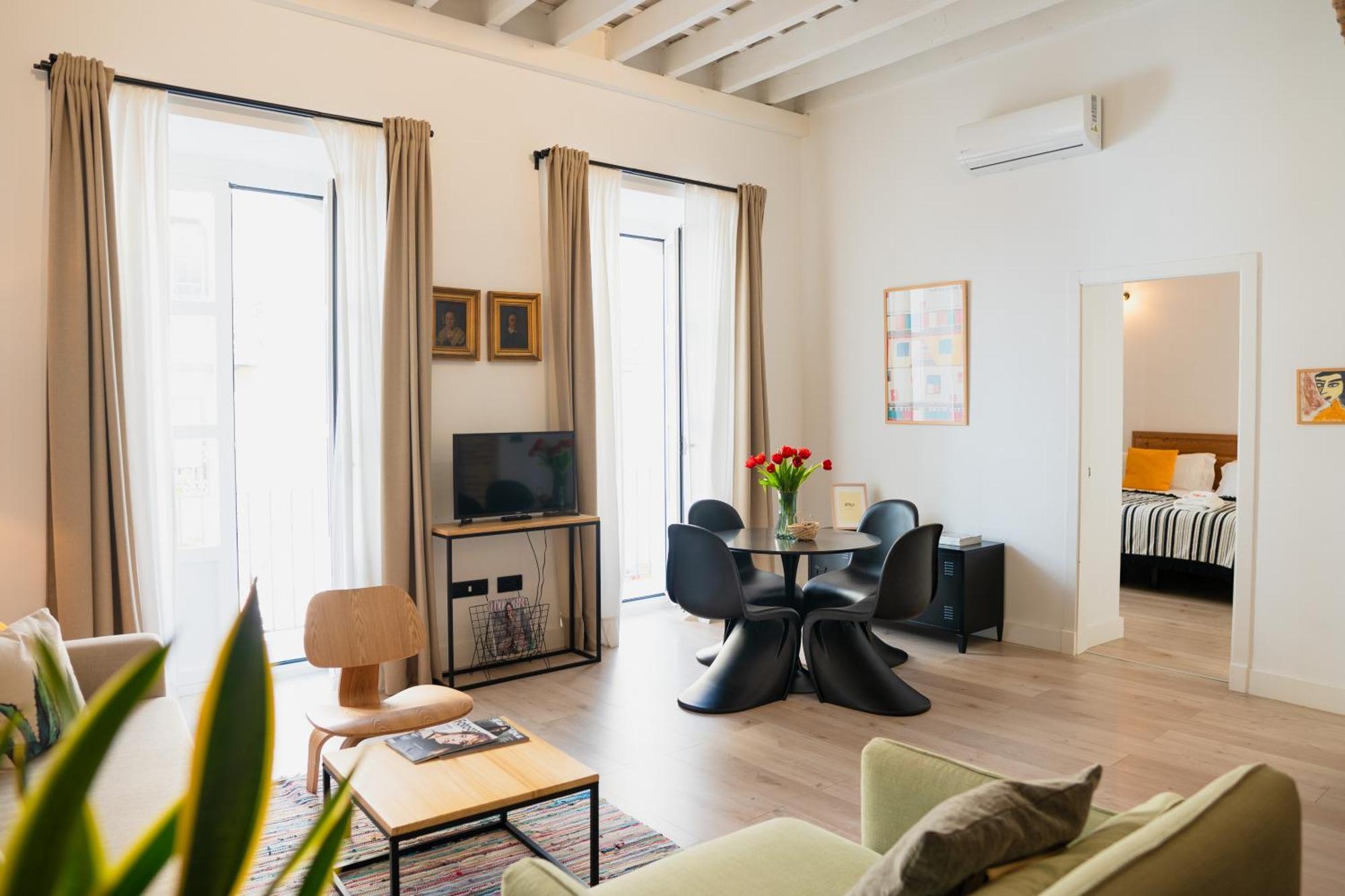 Casa Miguel - Apartamento 2 Sanlúcar de Barrameda Exteriér fotografie
