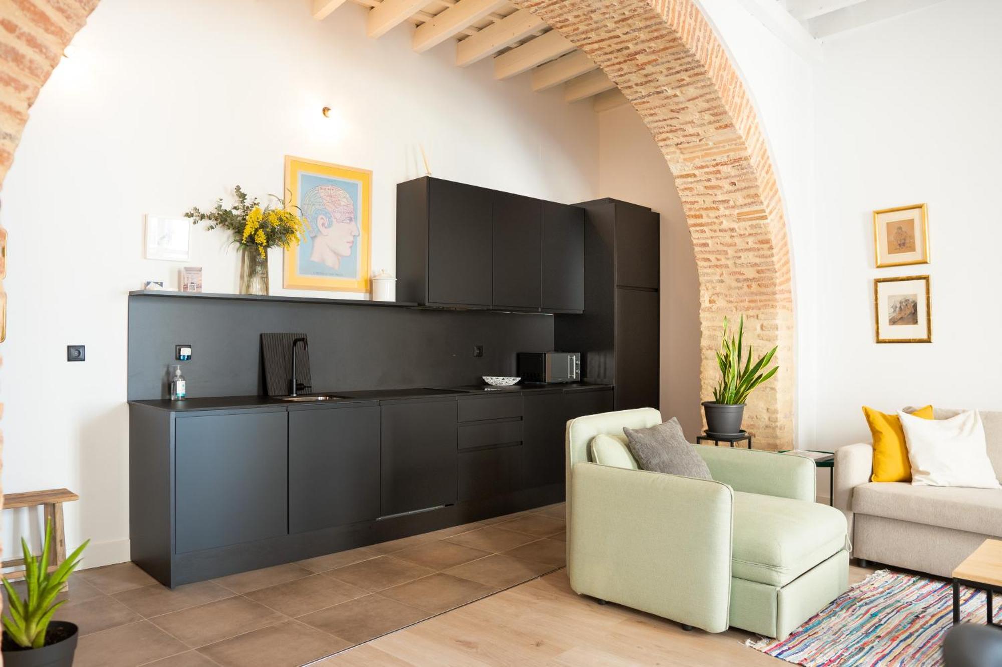 Casa Miguel - Apartamento 2 Sanlúcar de Barrameda Exteriér fotografie