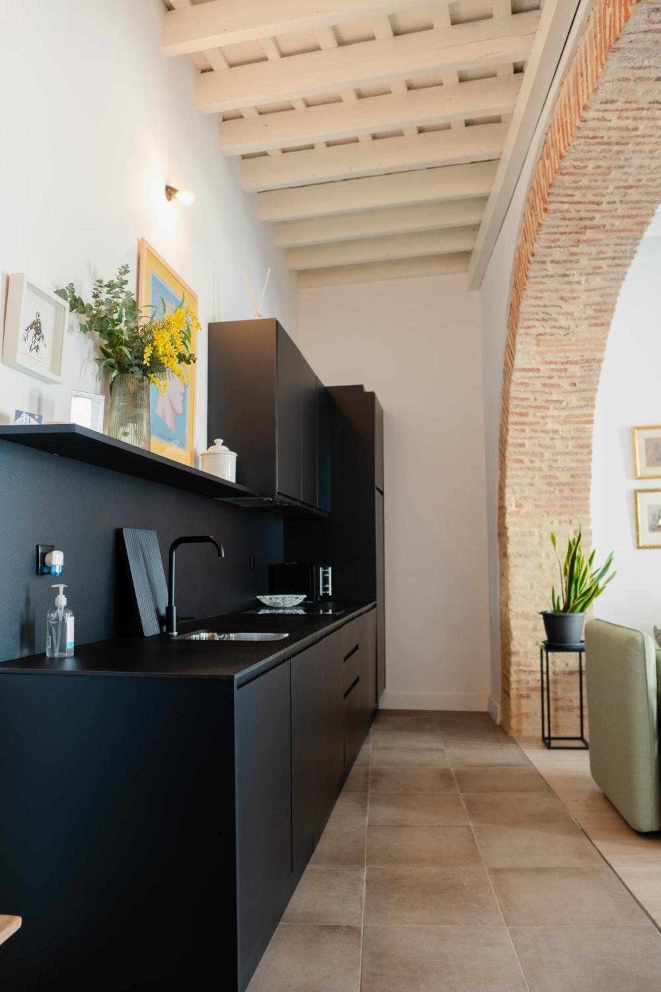 Casa Miguel - Apartamento 2 Sanlúcar de Barrameda Exteriér fotografie